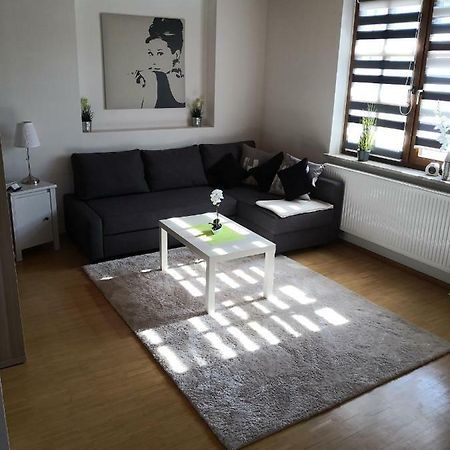 Apartment Ferienwohnung Emmerthal Auch Fuer Monteure Fewo Bagian luar foto
