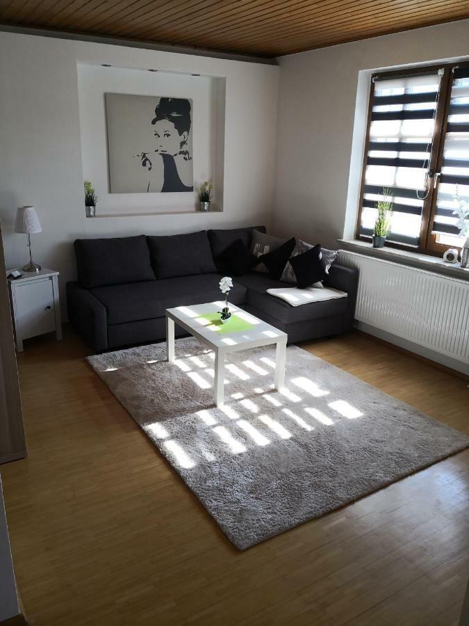 Apartment Ferienwohnung Emmerthal Auch Fuer Monteure Fewo Bagian luar foto