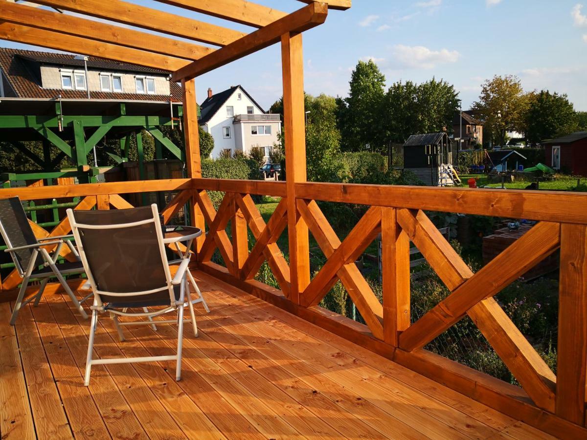 Apartment Ferienwohnung Emmerthal Auch Fuer Monteure Fewo Bagian luar foto